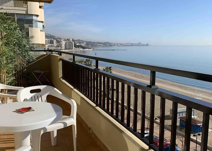 Frontal Primera Linea Апартаменты *