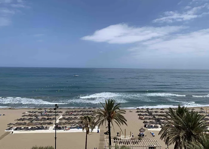 Апартаменты Frontal Primera Linea