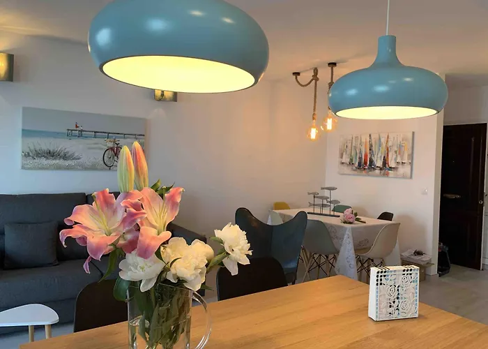 Frontal Primera Linea Апартаменты Фуэнхирола