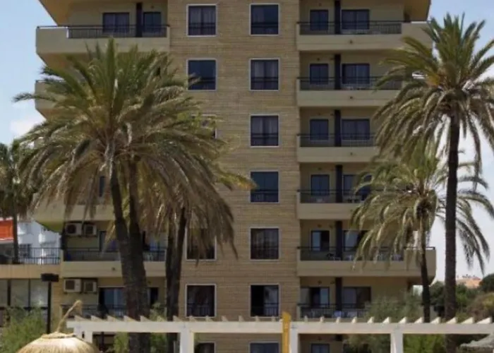 Апартаменты Frontal Primera Linea