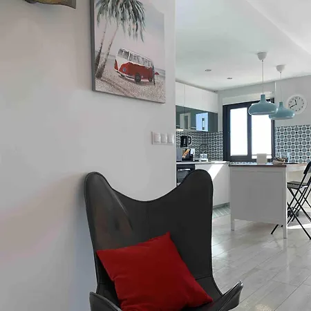 Frontal Primera Linea Appartement