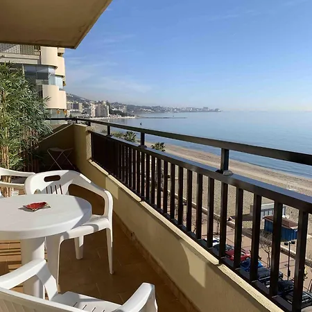 Frontal Primera Linea Appartement *