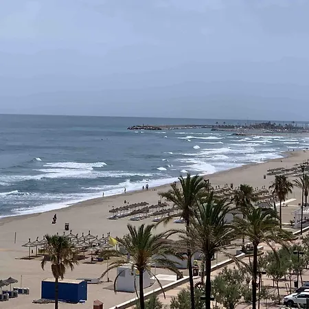 Frontal Primera Linea Appartement Fuengirola