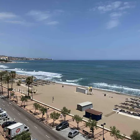 Frontal Primera Linea Appartement *