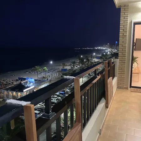 Frontal Primera Linea Appartement Fuengirola