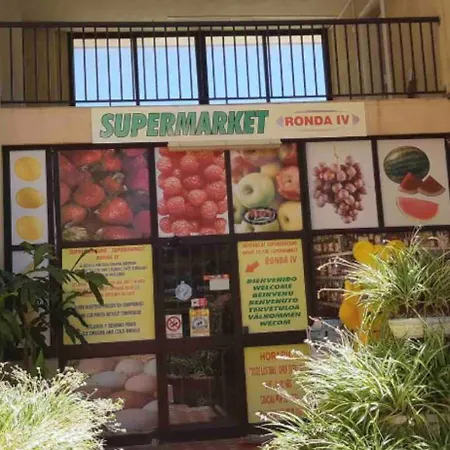 Frontal Primera Linea * Fuengirola