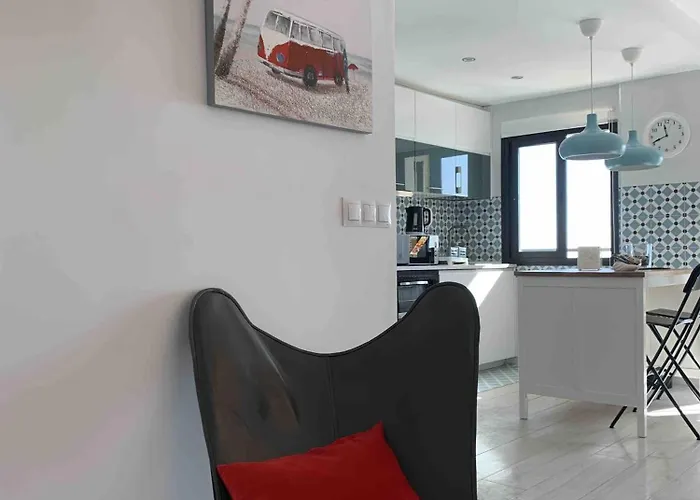 Frontal Primera Linea דירה