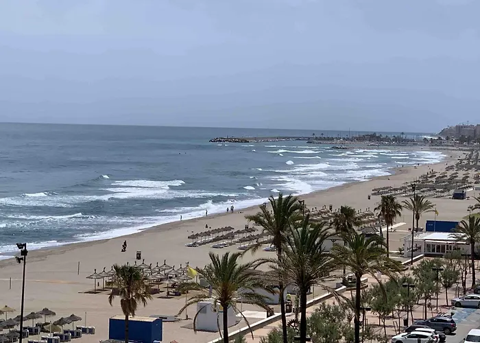 Frontal Primera Linea דירה פואנגירולה