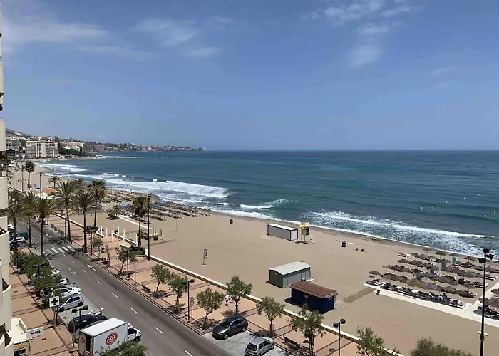 Frontal Primera Linea דירה *