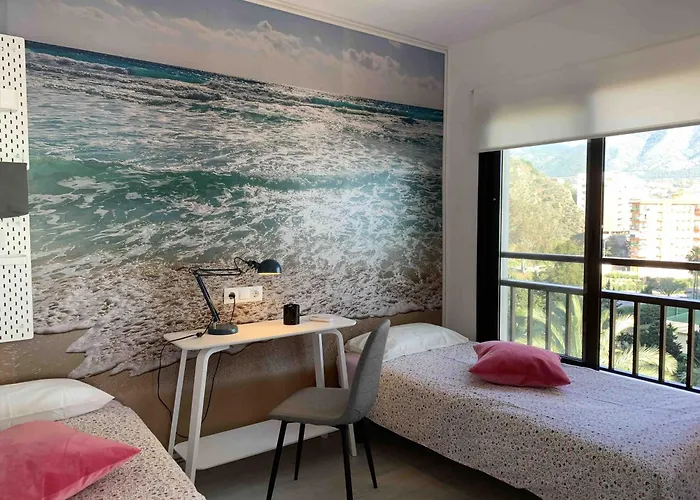 דירה Frontal Primera Linea