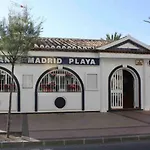 Frontal Primera Linea Fuengirola